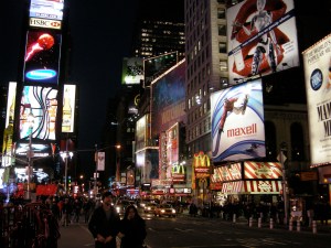 Times Square