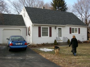 Clearview with Sam and Bernadette